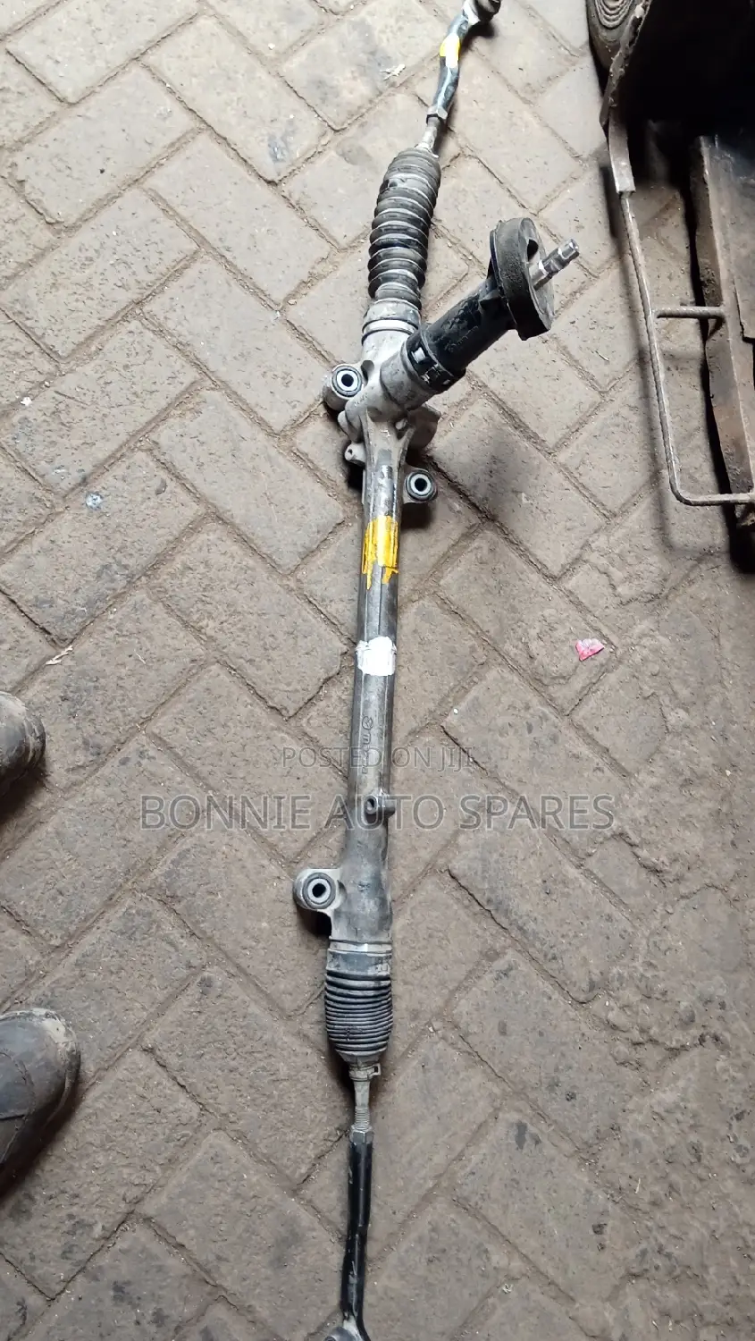 Axela 2013-2015 Steering Rack