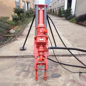 Down the Hole Driling Rigs With 4 Kw Motor for Sale