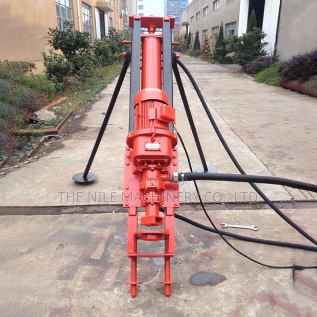 Down the Hole Driling Rigs With 4 Kw Motor for Sale - thumbnail 2