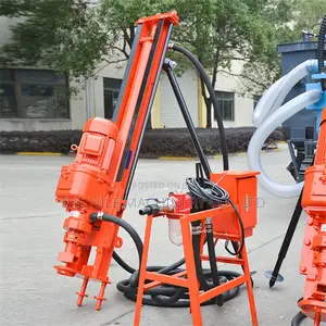 Down the Hole Driling Rigs With 4 Kw Motor for Sale