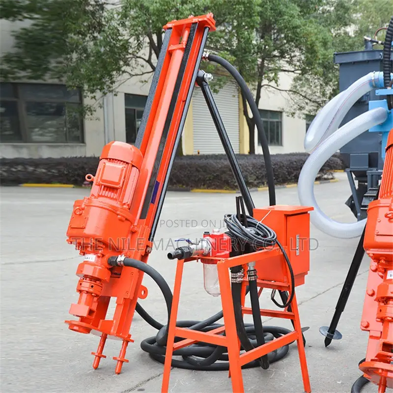 Down the Hole Driling Rigs With 4 Kw Motor for Sale