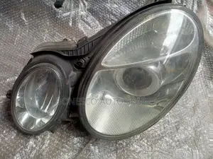 Mercedes Benz E-Class W211 Xenon Headlight Assembly