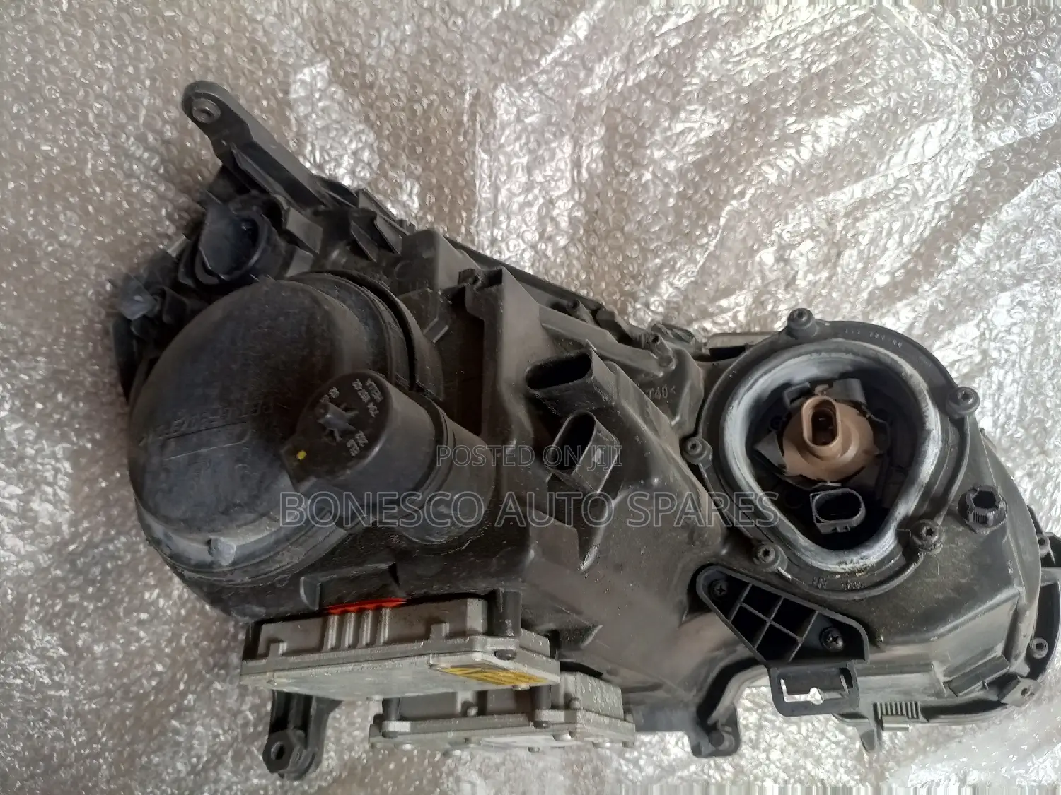 Mercedes Benz E-Class W211 Xenon Headlight Assembly
