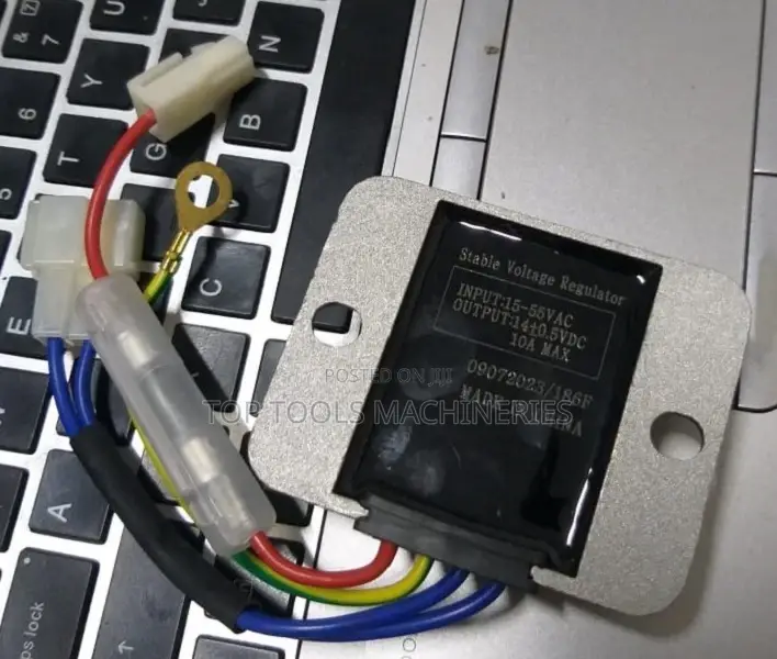 Stable Voltage Regulator 14vdc 10a