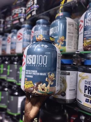 Dymatize Iso 100 5lbs Whey - main view