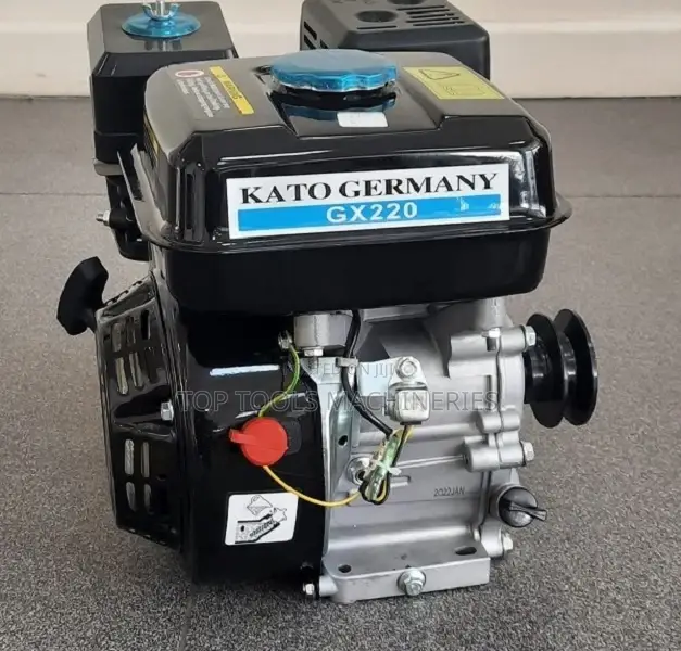 Kato Germany Engine 6.5hp