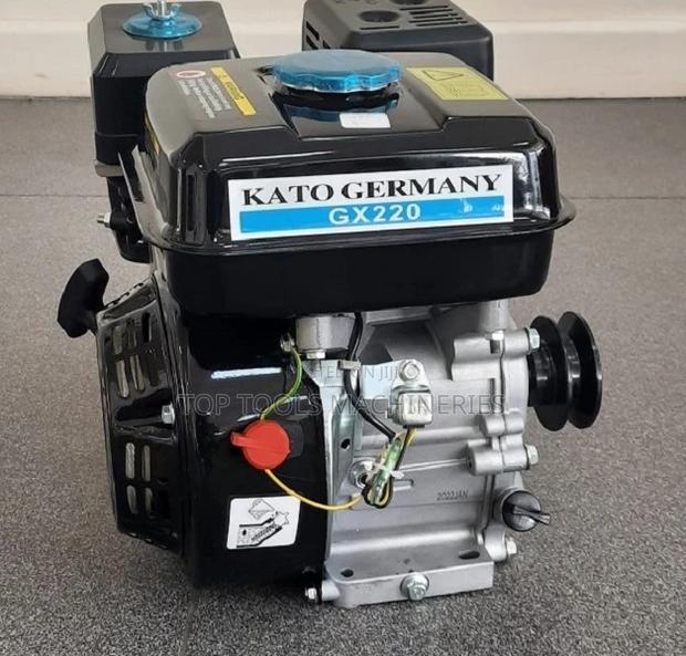 Kato Germany Engine 6.5hp - main view