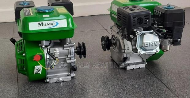 Milano Italia 7.5hp Petrol Engine - main view