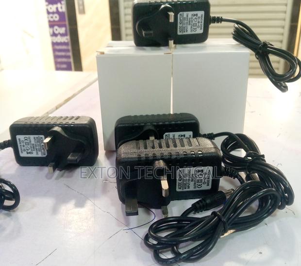 Power Supply Adapter 12v 2a