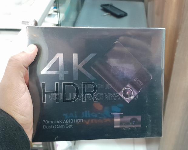 70mai Dash Cam A810 - main view