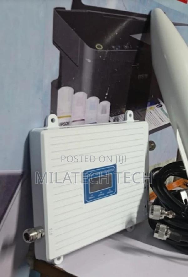 4g Triband Phone Signal Network Booster