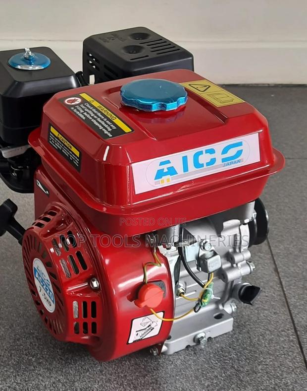 Aico Petrol Engine 5.5hp - main view