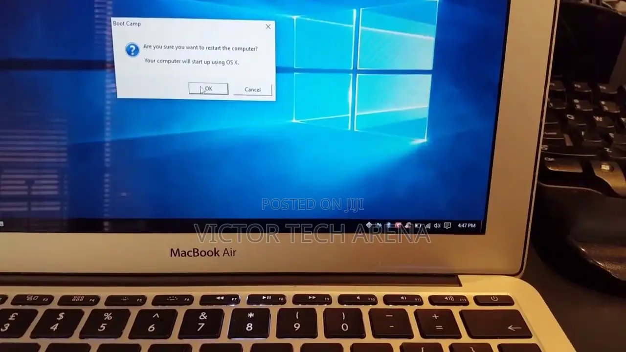 Run Windows 7/8/11 on Macbook Pro/ Air /iMac
