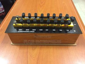 Resistance Box 3000 Ohms