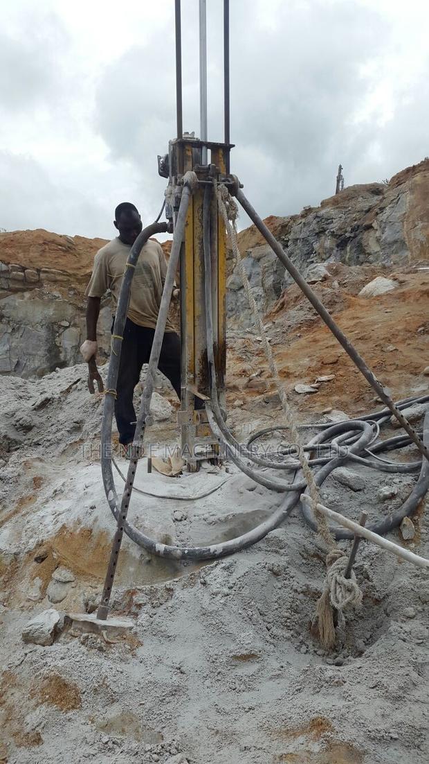 Small Down the Hole Drill Drilling Machine for Mine