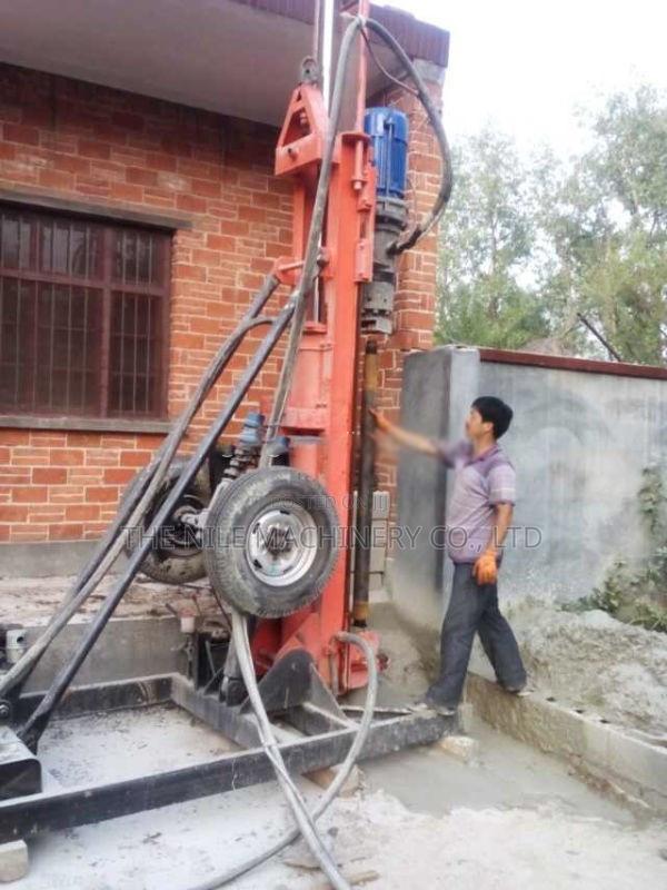 Mining Drilling Rig High Efficiency Drill Rig Machine - main view