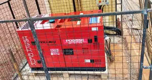 Pyramid Generator 15kva Diesel Powered