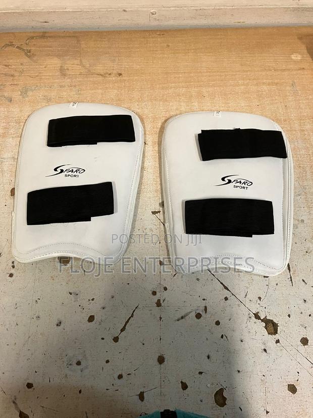 Taekwondo Shin Guard - thumbnail 3