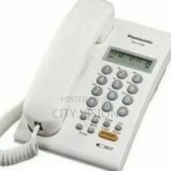 KX-T7705 Single Line Telephone!! Panasonic KX-T7705!!