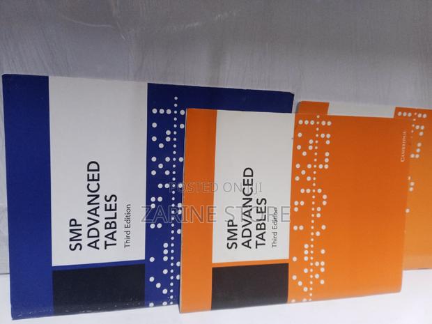 SMP Advanced Table, Third Edition - main view