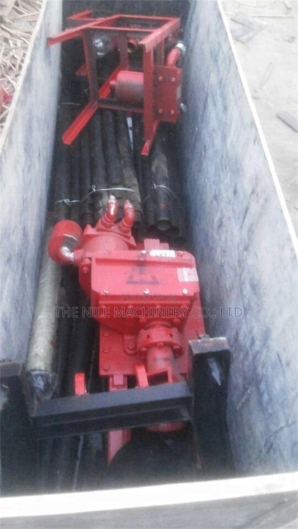 Small Down the Hole Hammer Drill Rig Mine DTH Drill Machine - thumbnail 2