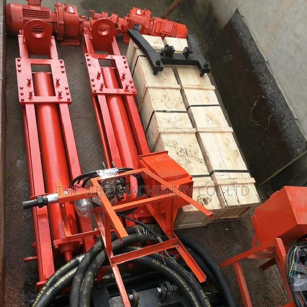 Small Down the Hole Hammer Drill Rig Mine DTH Drill Machine - main view