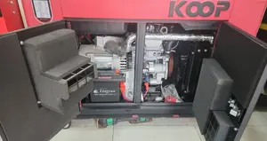 Koop Brand Generator Available 12kva