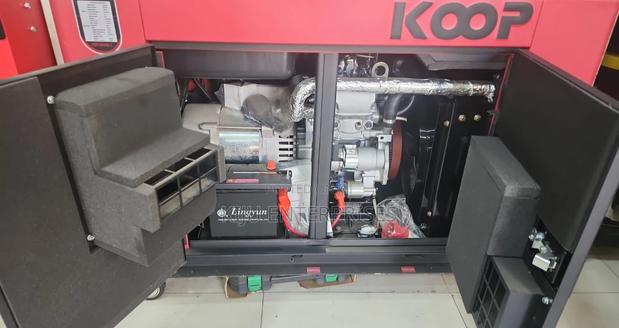 Koop Brand Generator Available 12kva - thumbnail 2