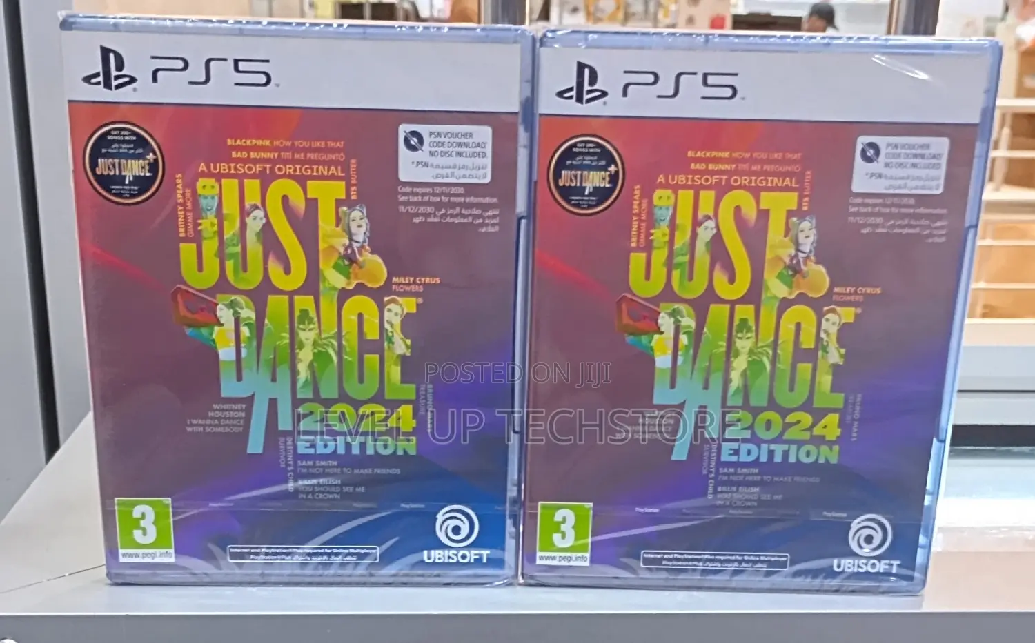 Just Dance Ps5 Game