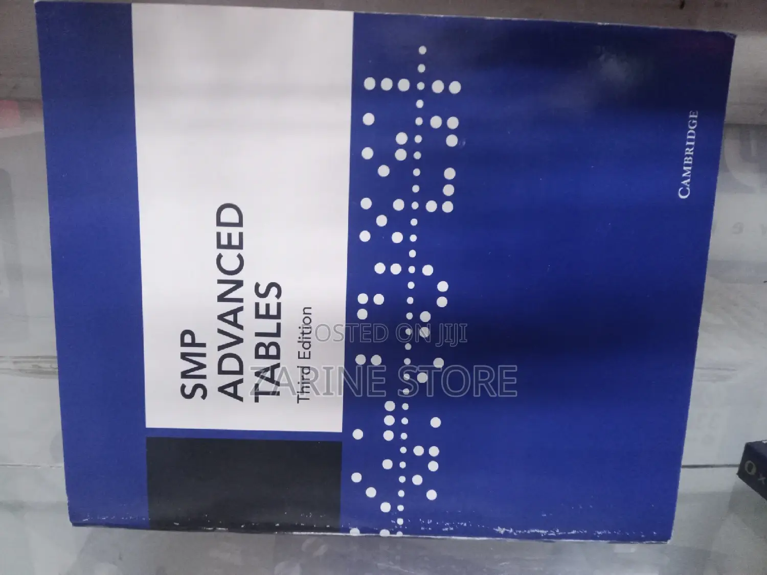 3rd Edition SMP Advanced Table for Higher Learning