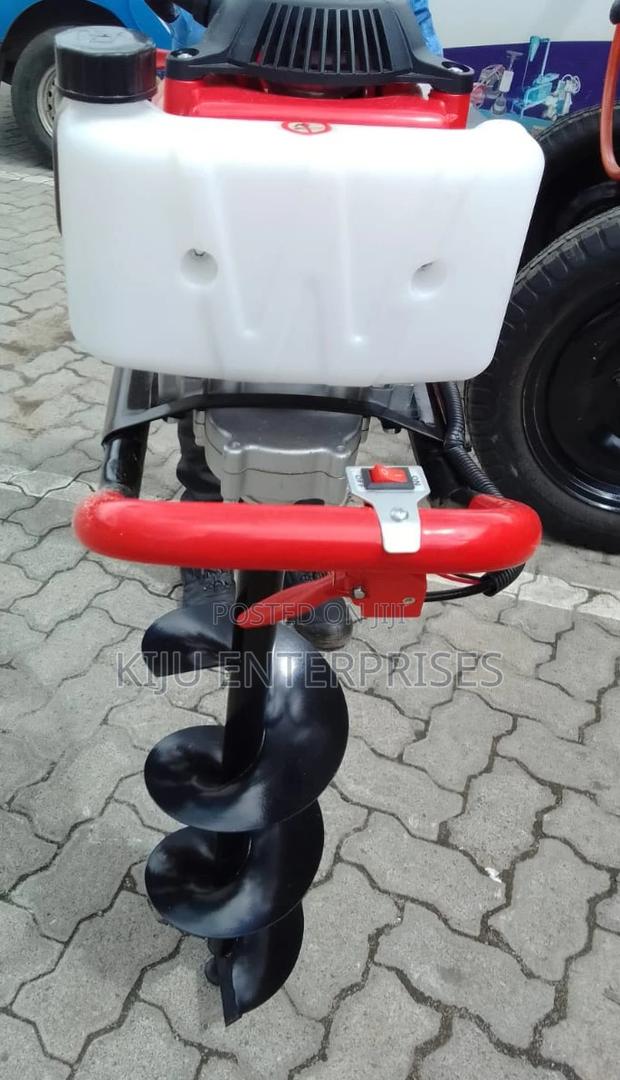 Earth Auger Machine Available Now Divo Brand - thumbnail 2