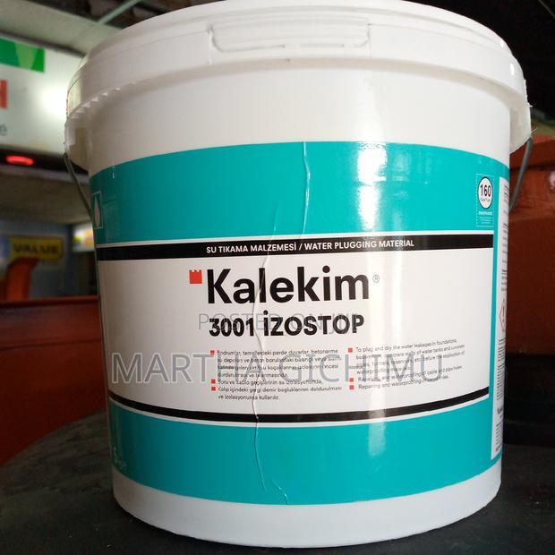 Kalekim 3001 Izostop Supplier in Kenya