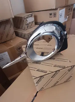 Foglight Chrome Toyota Vanguard 2012