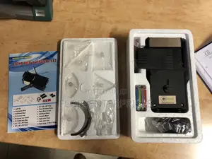 Ray Box Complete With Accessories