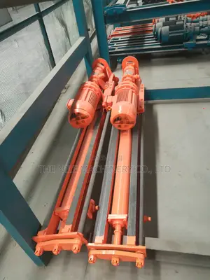 20m Depth Mining Down the Hole Rock Drilling Rig Machine