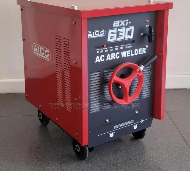 Aico Japan BX1-630 Welding Machine Heavy Commercial 630 Amps
