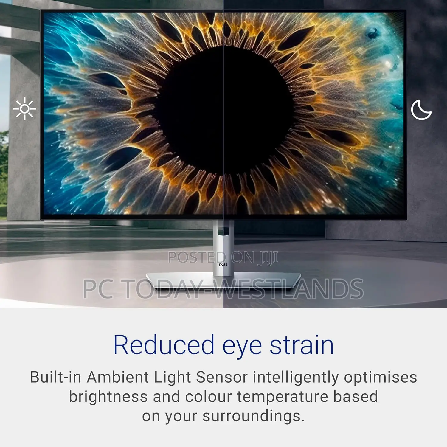 Dell U2724de 27 Inches Ultrasharp Thunderbolt 4 Hub Monitor 120hz