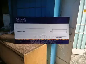 Dummy Cheque for Events