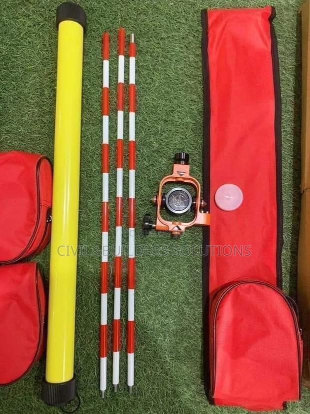 Prism Pole (Ak 18-5) - main view