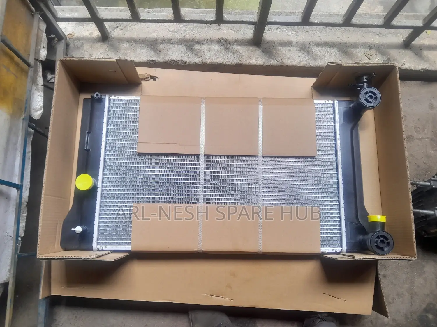 Toyota Allion Radiator