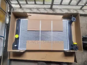 Toyota Allion Radiator