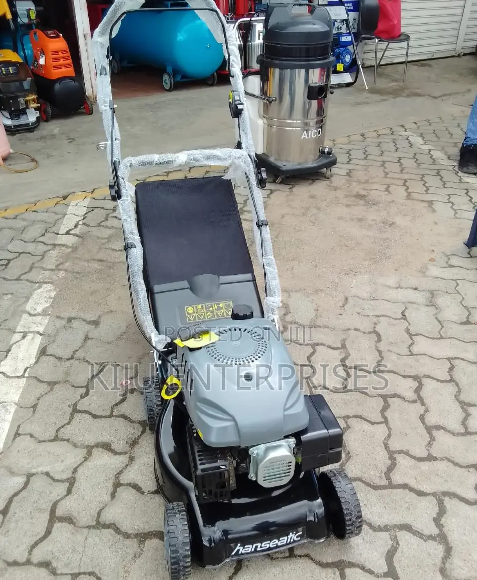 Lawnmower Machines 3hp 18inches