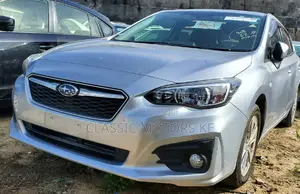 Subaru Impreza 2018 Silver
