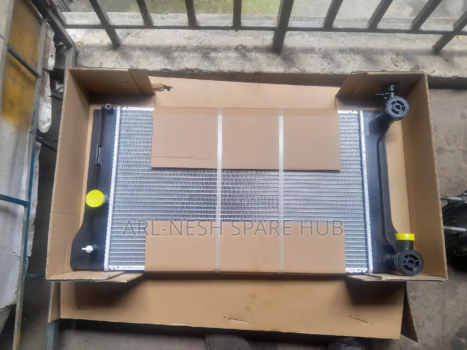 Toyota Allion Radiator