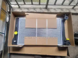 Toyota Allion Radiator