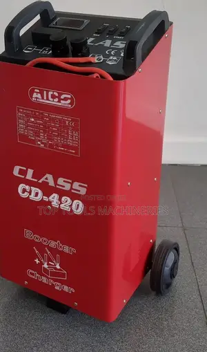 Aico Japan Battery Charger 420 Amps