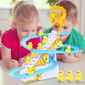 Duck Slide Toy Set