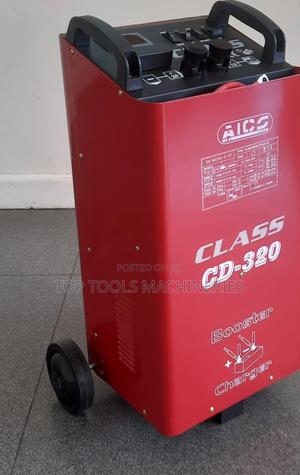 Aico Japan Battery Charger 320amps - thumbnail 2