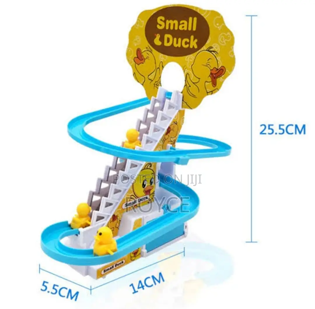 Duck Slide Toy Set