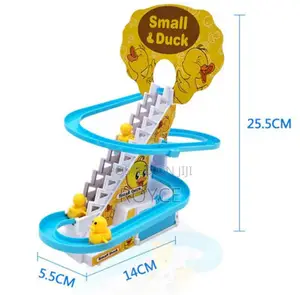 Duck Slide Toy Set
